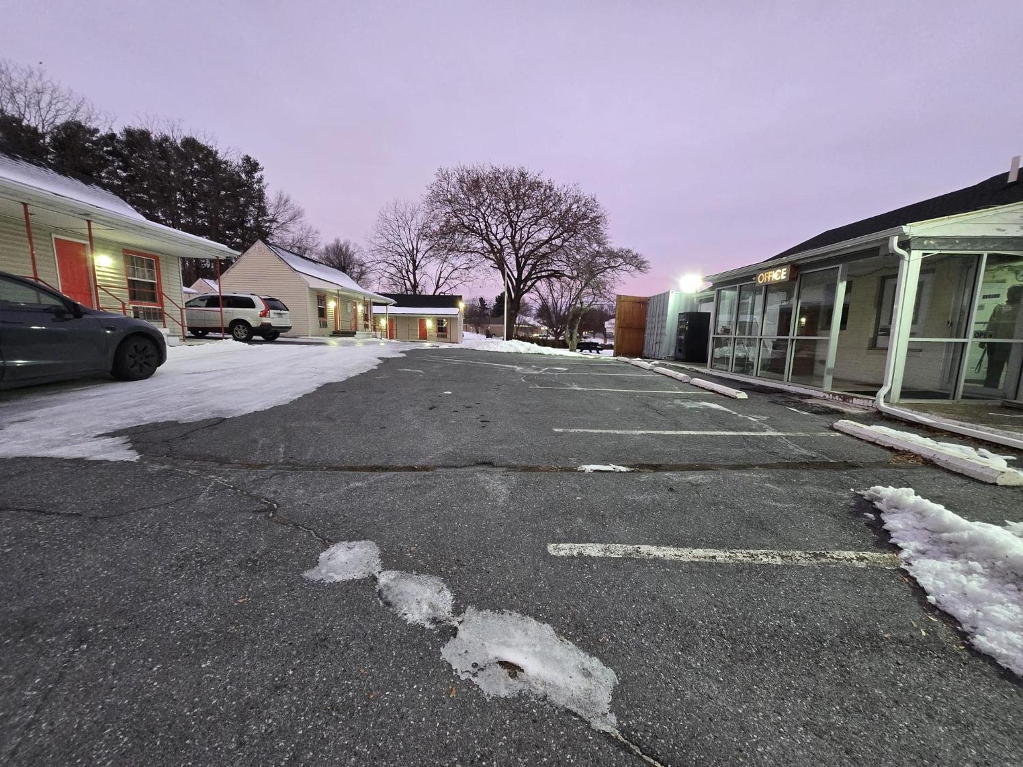 Skyline Motel By Belvilla Waynesboro Us 250 Dış mekan fotoğraf